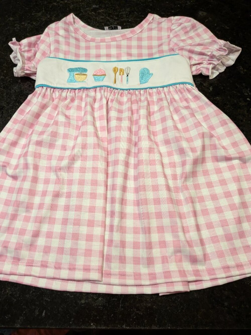 Cooking Dress - Picture 2 of 2